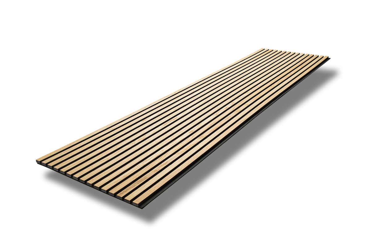 Oak Black MDF Black Felt - Image 2